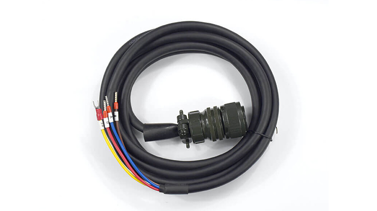 Panasonic Servo & PLC Cable