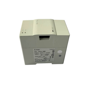 Mitsubishi PLC Tractus Module FX3U, 4DA / FX3U-4AD