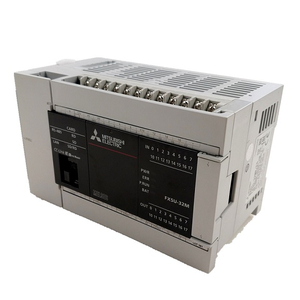 Mitsubishi PLC controller module fx5uc-32MR / DS