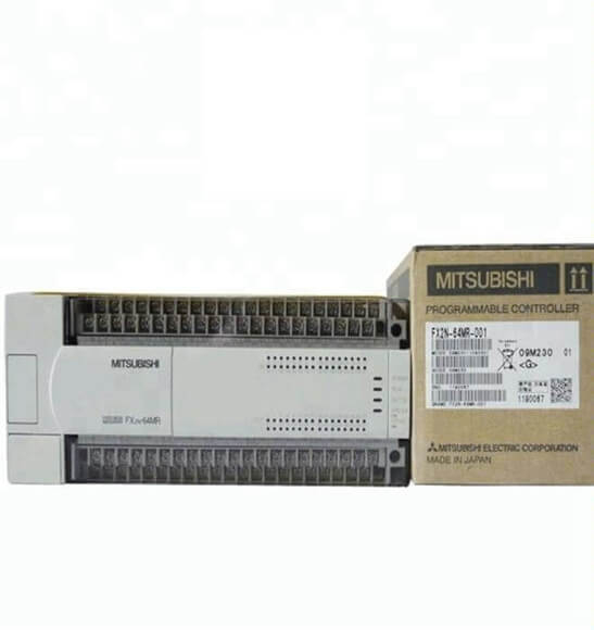 Mitsubishi PLC Module FX2N-48MR-001/FX2N-48MT-001