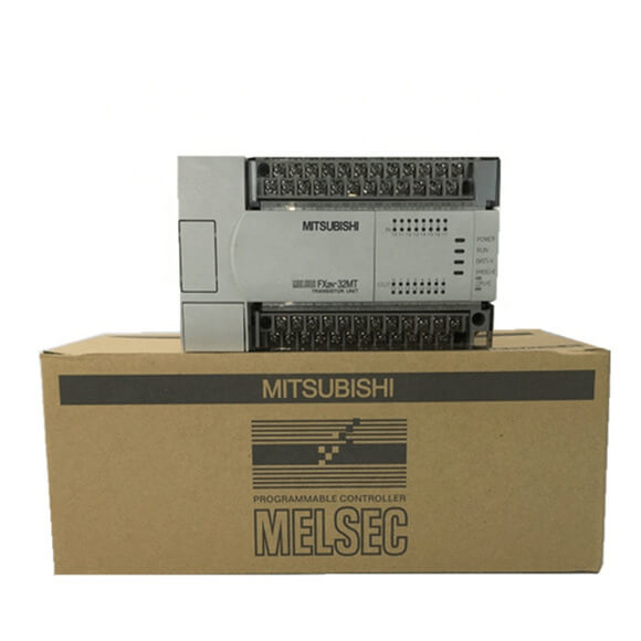 Mitsubishi PLC Module FX2N-32MR-001/FX2N-32MT-001