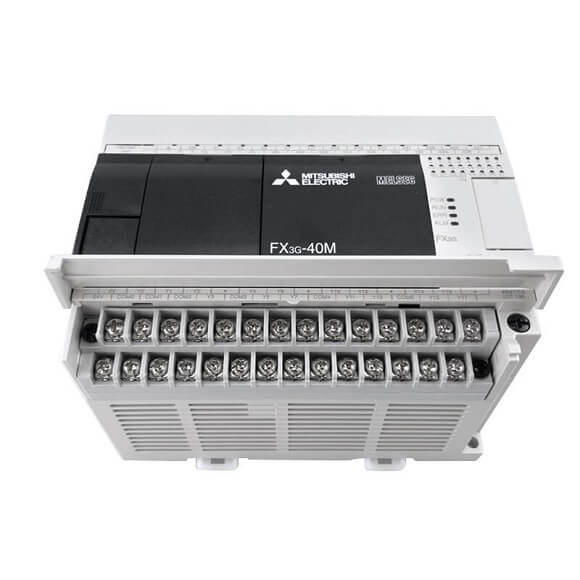 Mitsubishi PLC Controller module FX3G-40MR/DS FX3G-40MT/DS