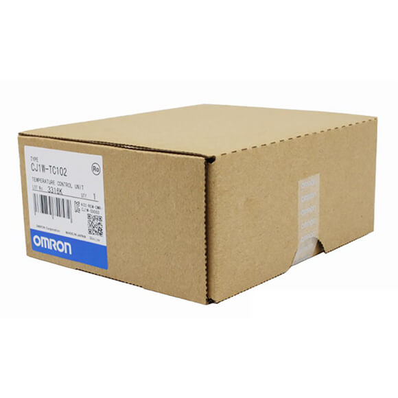 Omron PLC Temperature Control Units CJ1W-TC101 CJ1W-TC102/TC103/TC104
