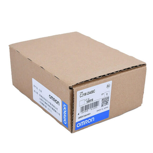 Omron PLC CP1H CPU Analog Output Units CJ1W-DA08C CJ1W-DA041 CJ1W-DA021