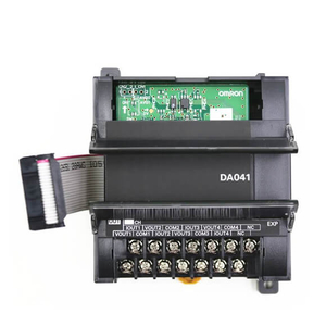Omron PLC Analog output Module CP1W-DA021/DA041/DA042