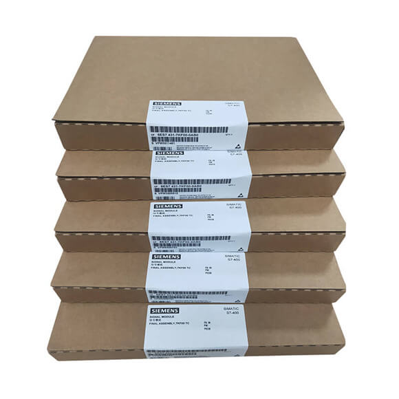 Siemens PLC SIMATIC S7-400 masukan analog SM 431 6ES7431-7KF00-0AB0