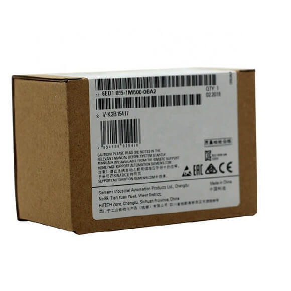 وحدات توسيع شعار Siemens 6ED1055-1FB00-0BA2 6ED1055-1NB10-0BA2