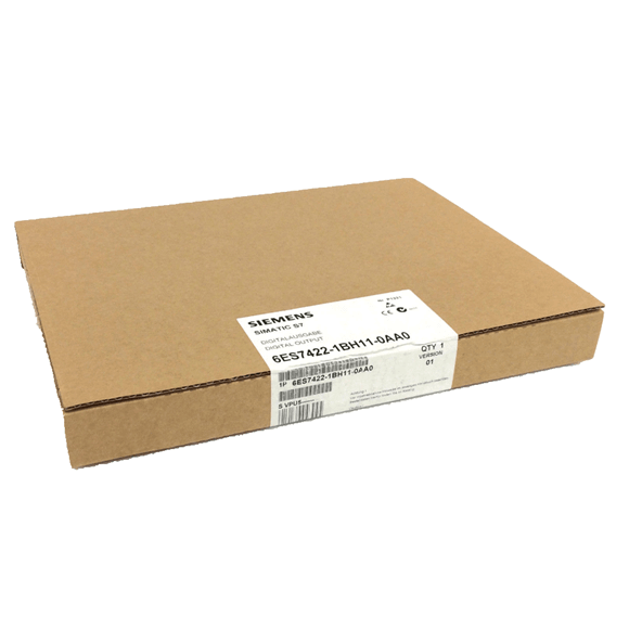 Siemens PLCs SIMATIC S7-400 digital output SM 422 6ES7422-1BH11-0AA0