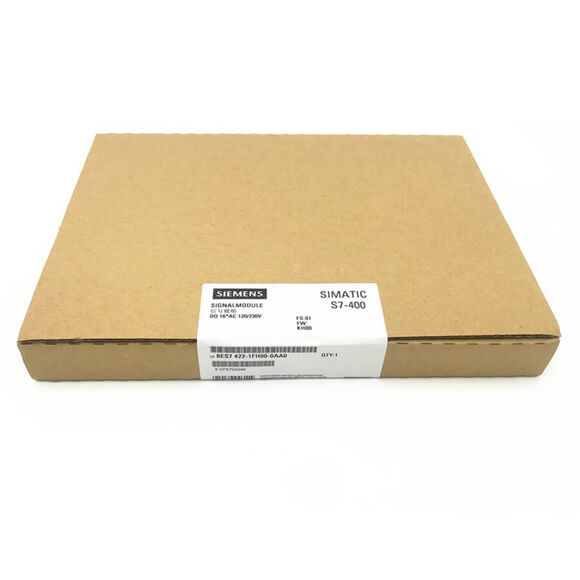 Siemens PLCs SIMATIC S7-400 digital output SM 422 6ES7422-1FH00-0AA0