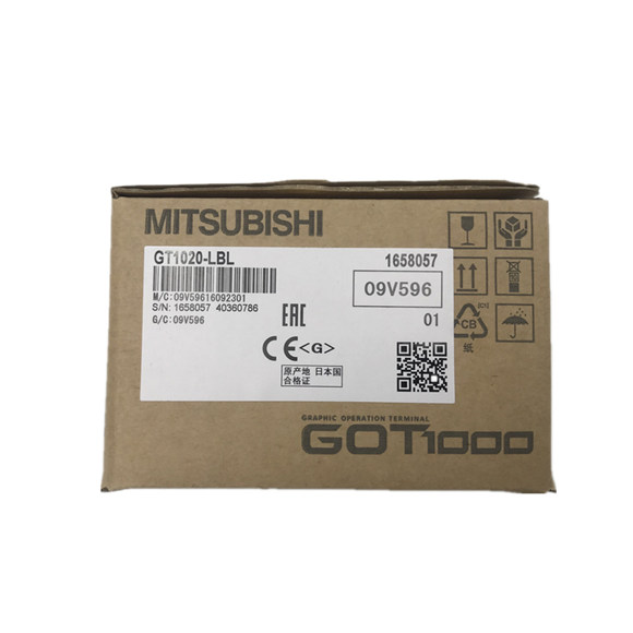 Mitsubishi HMI puutetundlik ekraan GT1020-LBL/LWL