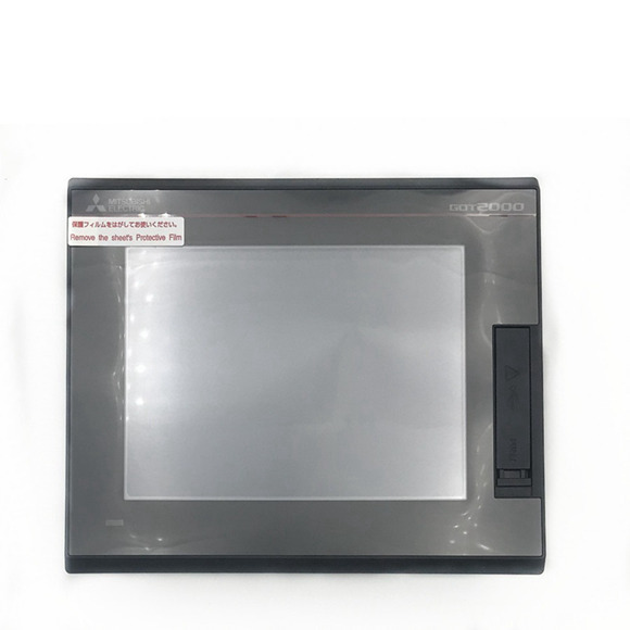 7 'Mitsubishi sensorli ekran HMIS GT2507-WTBD