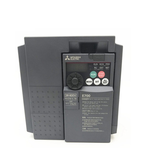 Mitsubishi VFD-ning inverter 0.4KW Fr-E740-0.4K-CHT