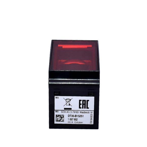 Sick Distance Sensors DT35-B15251 DL35-B15552