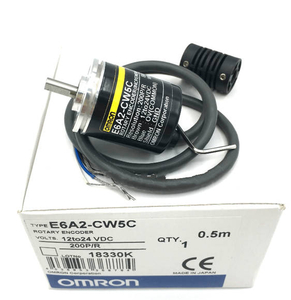 Обертовий енкодер Omron E6A2-CW3C E6A2-CW5C E6A2-CS3E E6A2-CS3C/-CS5C