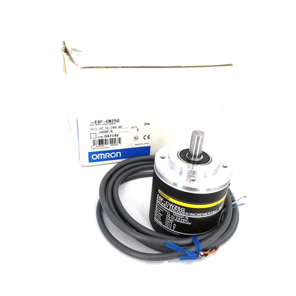 Omron Drehgeber E6F-CWZ5G E6F-CWZ5C