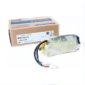 Panasonic Sergo Motor My Motoro Moto MO4 200W MHMD022P1V / MSMD022P1V / P1T / P1D