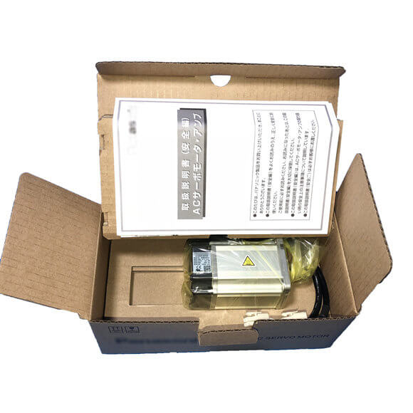 파나소닉 서보 모터 MINAS A5 400W MSMJ042G1U/MSMD042G1U