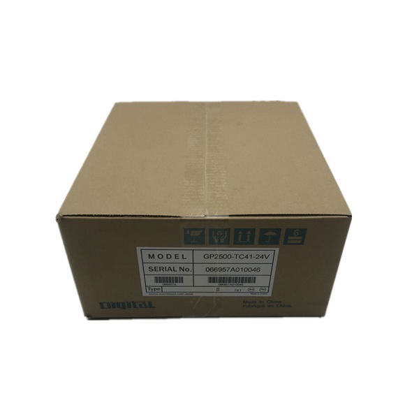 Proface HMI-Anzeigefeld GP2000 Serie GP2500-TC41-24V