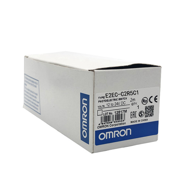 Omronin läheisyysanturit E2EC-CR8D1 E2EC-C1R5D1 E2EC-CR5C1 E2EC-C2R5C1