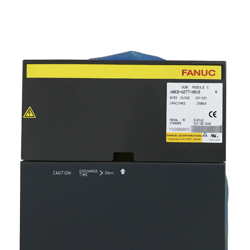 Mô-đun khuếch đại fanuc servo A06B-6077-H010 A06B-6077-H106