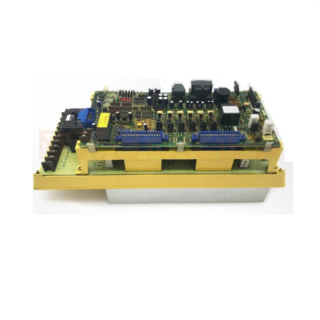 FANUC SERVO AMPLIFIER մոդուլ A06B-6058-H004 A06B-6058-H005