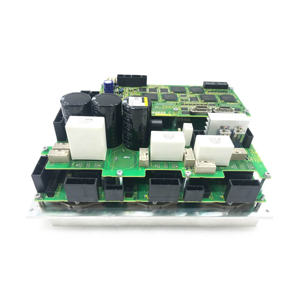 FANUC Servo Amplifier Module A06B-6400-H101 A06B-6400-H102