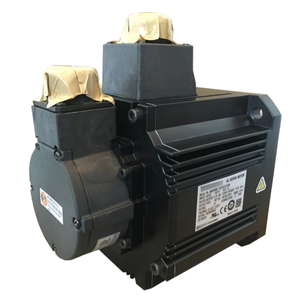 Panasonic Servo Motor MINAS A6 1.5KW Break MSMF152L1H6M