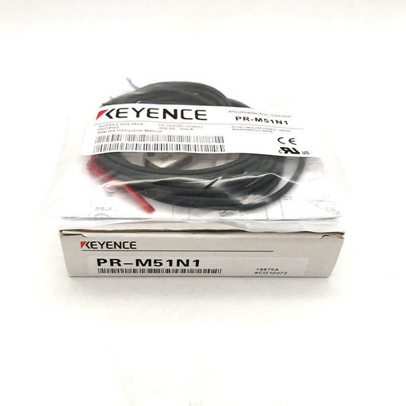 Keyence Photoelectric Sensor PR-M51CN/-MB15CN PR-MB30CN/-F51CN/-FB15CN
