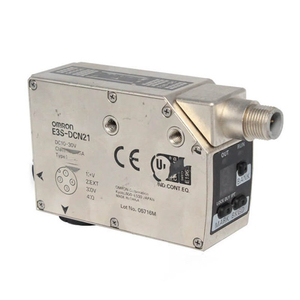 Omron Renk İşareti Fotoelektrik Sensör E3S-DCP21-IL2 E3S-DCP21-IL3