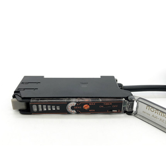 Omron Fiber Amplifier Unit E3X-HD Sensor