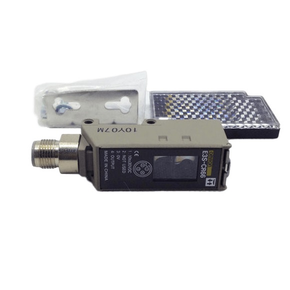 Omron valosähköinen anturi E3S-CR11 E3S-CR11-M1J E3S-CR61 E3S-CR61-M1J