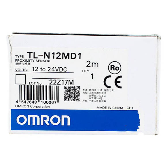 Braiteoirí Cóngaracha Omron TL-Q5MD1 TL-Q5MD2 TL-N7MD1 TL-N7MD12