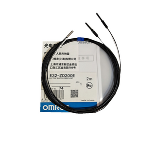 Omron Fiber Sensörleri E32-T11NF