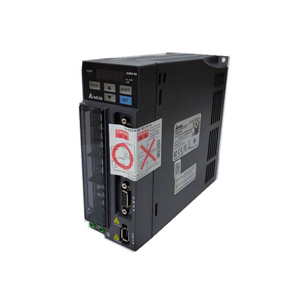 Delta Asda-B2 Servo Sürücü 1.5kW ASD-B2-1521-B
