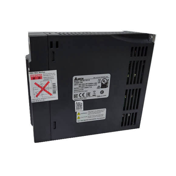 Delta ASDA-B2 Servo Drive ASD-B2-0121-B 100w