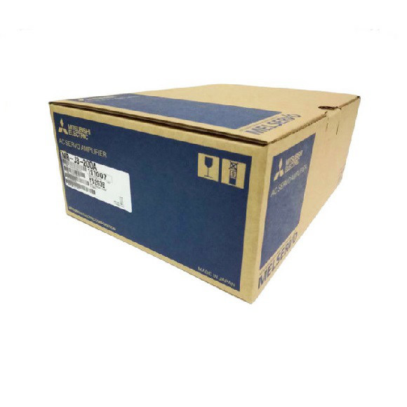 মিতসুবিশি সার্ভো ড্রাইভ MR-J3 2KW MR-J3-200A