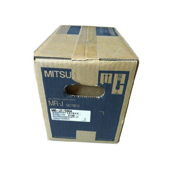Mitsubishi Servo Drive MR-J3 5KW MR-J3-500A