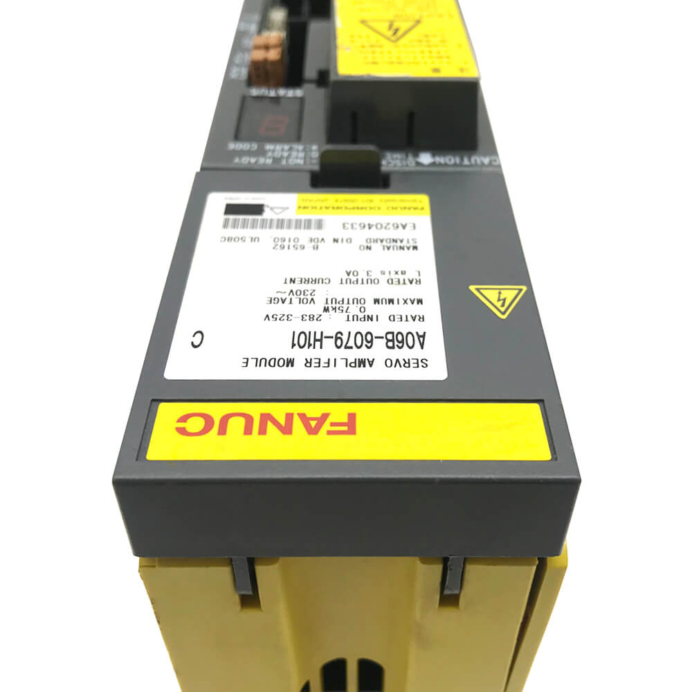 Fanuc power supply Module unit A06B-6079-H101 A06B-6079-H102 A06B-6079-H107