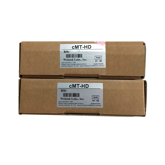 Weintel Plc HMI CMT-G01