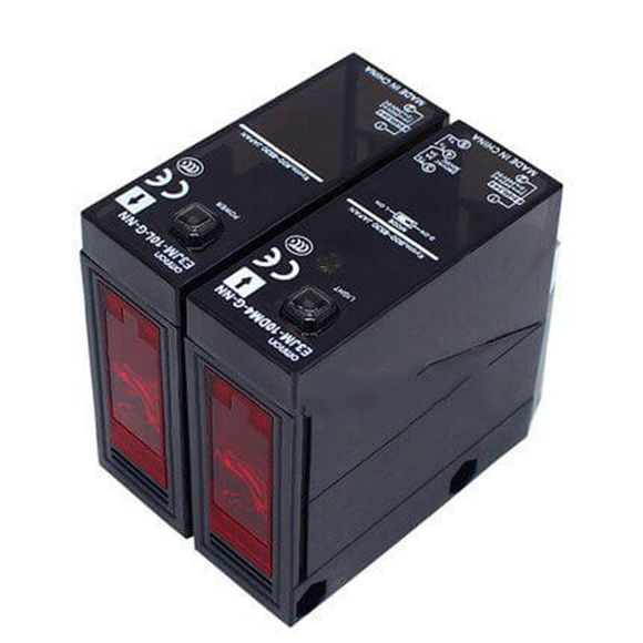 Sensor Fotolistrik Omron E3JM-R4M4 E3JM-R4M4T E3JM-R4S4 E3JM-R4S4T