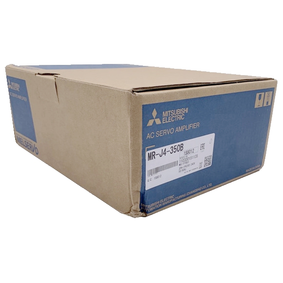 Mitsubishi MELSERVO-J4 সিরিজ সার্ভো এমপ্লিফায়ার 3.5kW MR-J4-350B