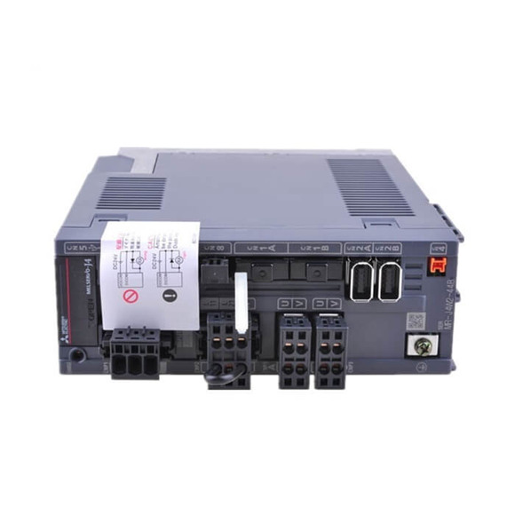 Mitsubishi MELSERVO-J4 Servo Amplifier With Drive 400W MR-J4W2-44B