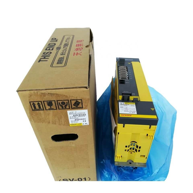 Modul Penggerak Penguat Servo Fanuc A06B-6112-H011#H550