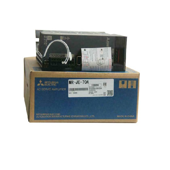 Servomoteur Mitsubishi MR-JE 700W MR-JE-70A
