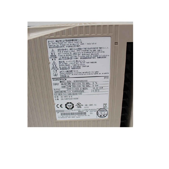 Yaskawa SERVOPACKs 2kW SGDV-180A01A002000