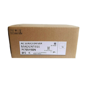 Panasonic Servo Sürücüsü Minas A6 200W Madln15se