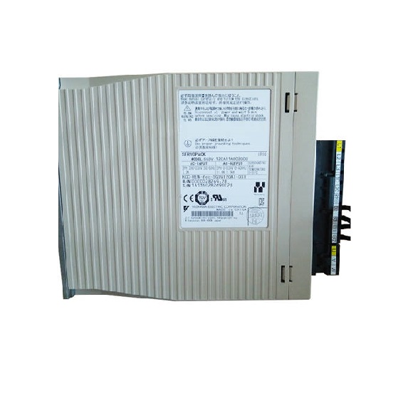 Yaskawa SERVOPACKs 1.3kW SGDV-120A11A002000