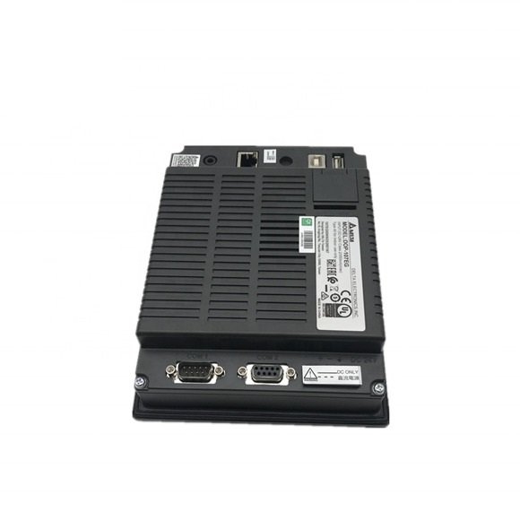Delta HMI DOP-107EG