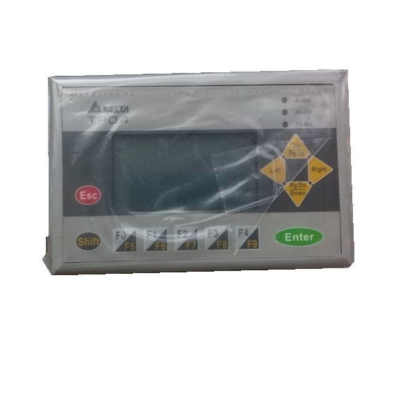 Panel Teks Delta HMI TP02G-AS1/TP04G-AS2