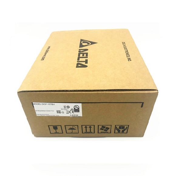 Delta HMI DOP-107BV